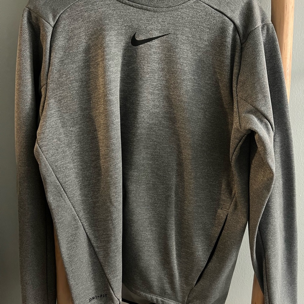 Nike Gray Sweatshirt